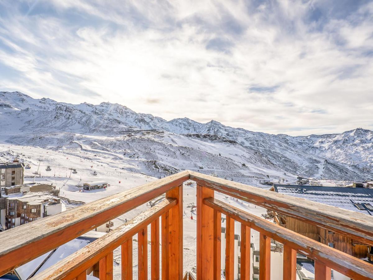 Apartment Les Trois Vallees-1 By Interhome 瓦托伦斯 外观 照片