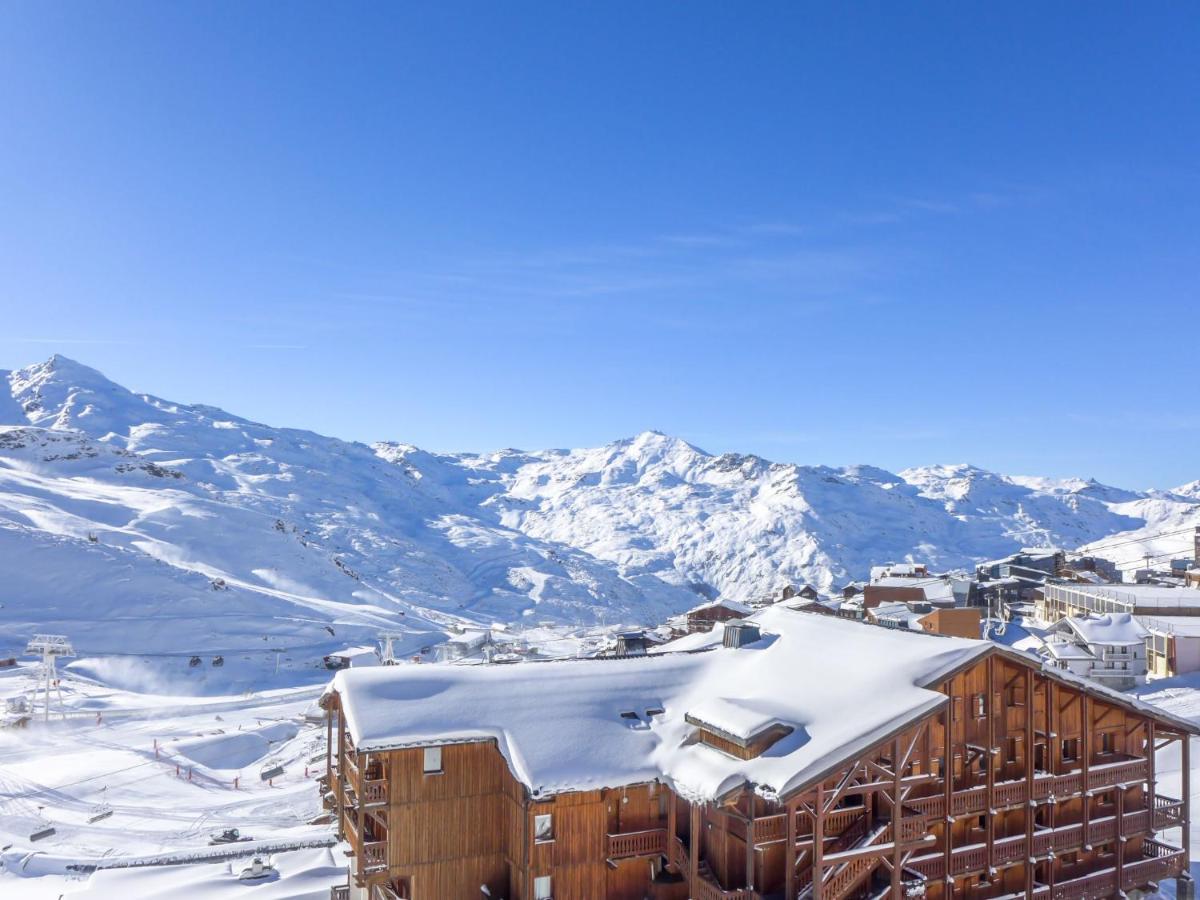 Apartment Les Trois Vallees-1 By Interhome 瓦托伦斯 外观 照片