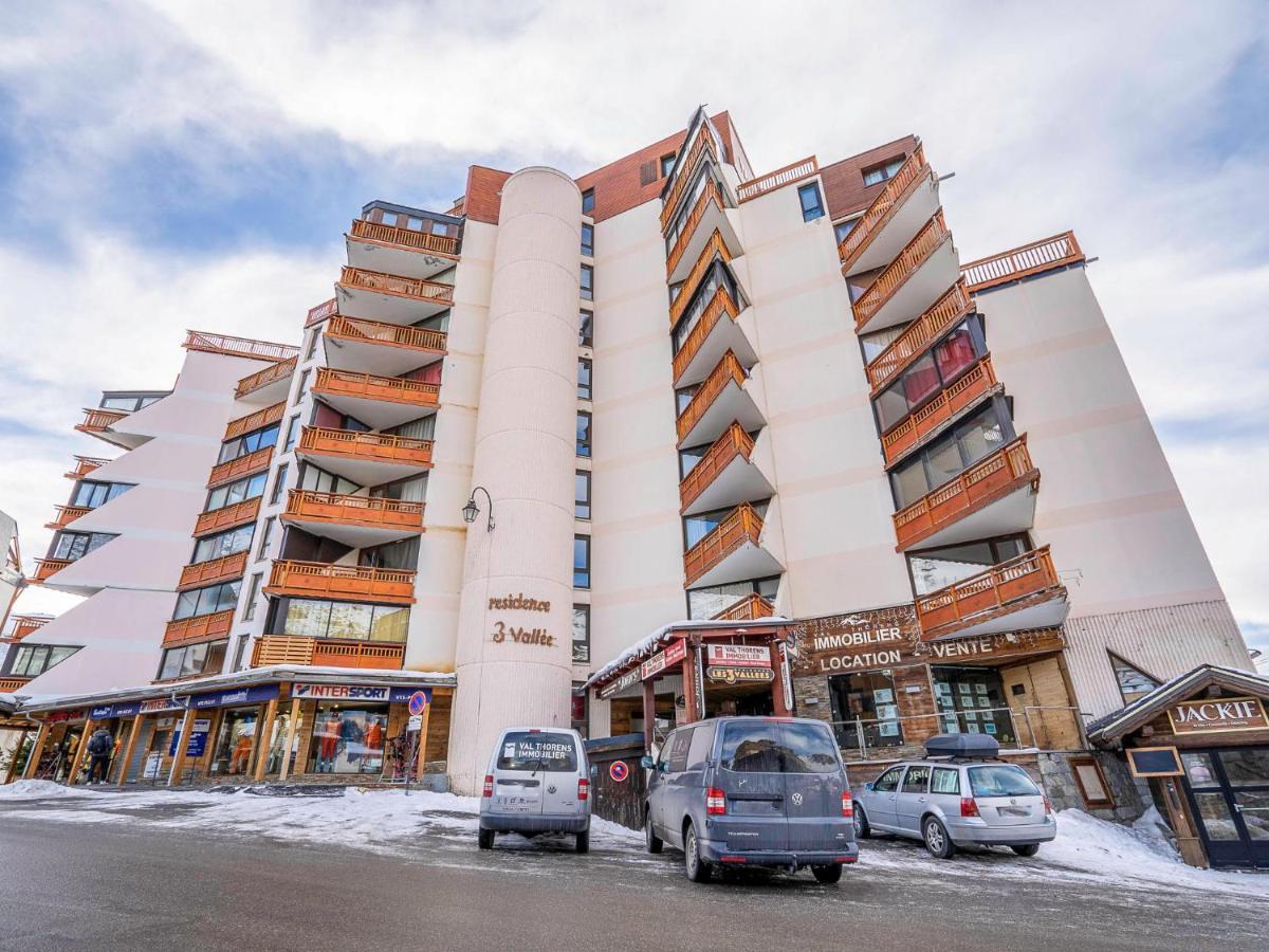 Apartment Les Trois Vallees-1 By Interhome 瓦托伦斯 外观 照片