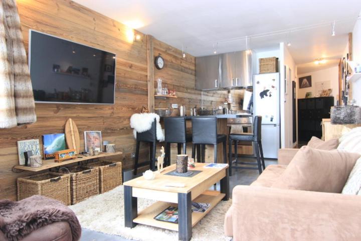 Apartment Les Trois Vallees-1 By Interhome 瓦托伦斯 外观 照片
