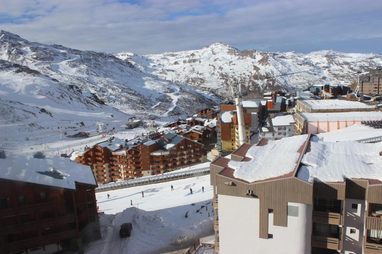 Apartment Les Trois Vallees-1 By Interhome 瓦托伦斯 外观 照片