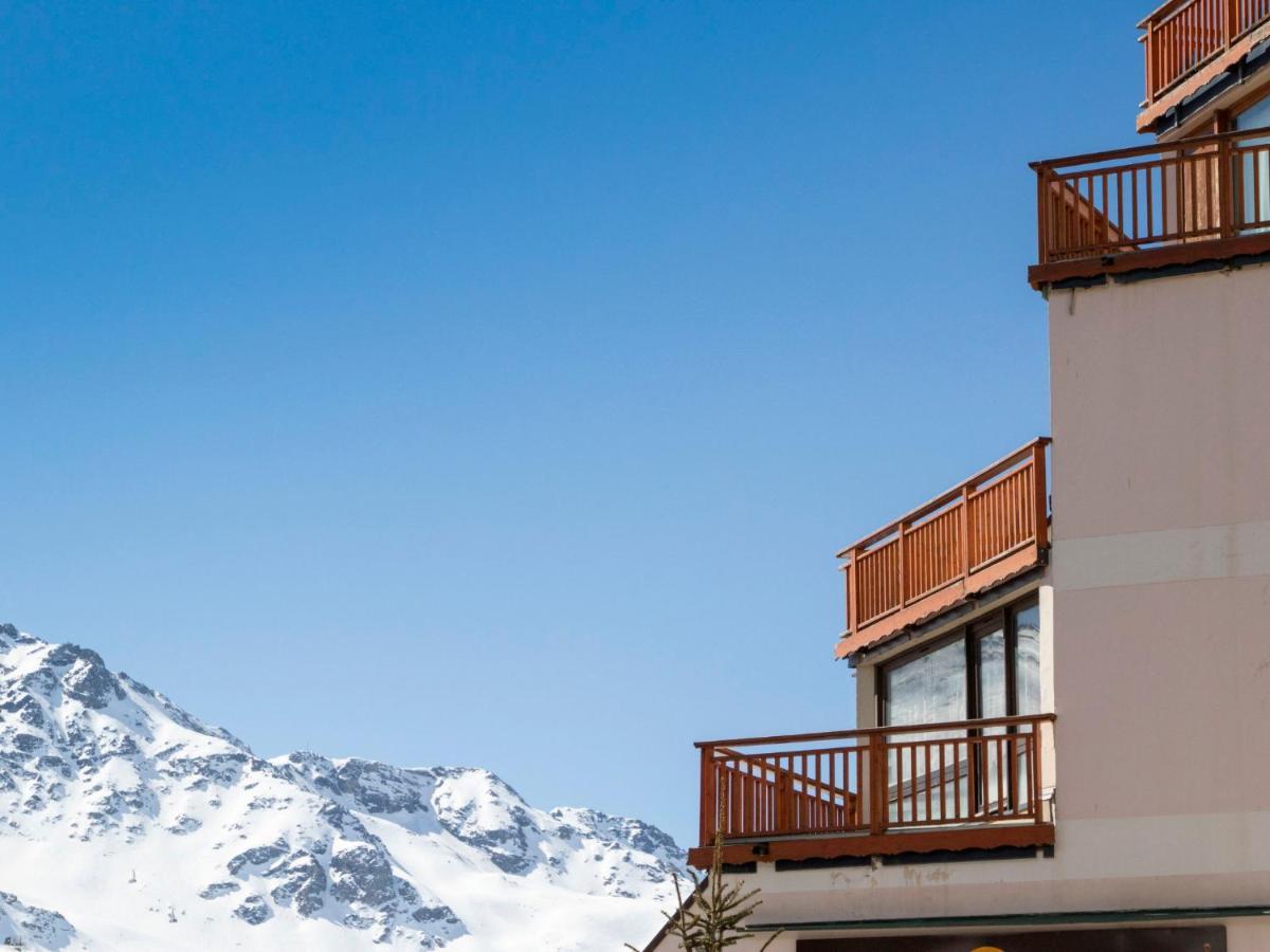Apartment Les Trois Vallees-1 By Interhome 瓦托伦斯 外观 照片