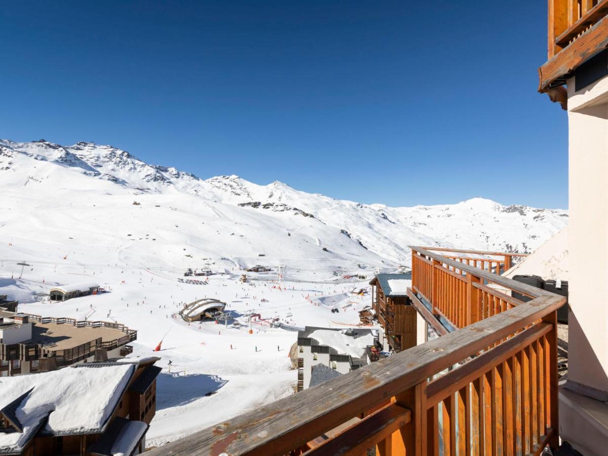 Apartment Les Trois Vallees-1 By Interhome 瓦托伦斯 外观 照片