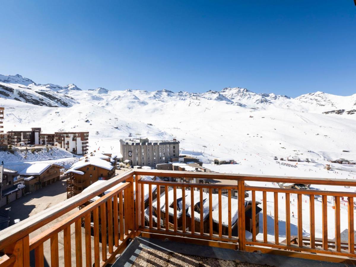 Apartment Les Trois Vallees-1 By Interhome 瓦托伦斯 外观 照片