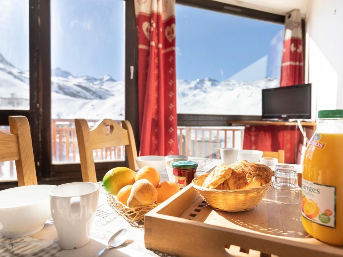 Apartment Les Trois Vallees-1 By Interhome 瓦托伦斯 外观 照片
