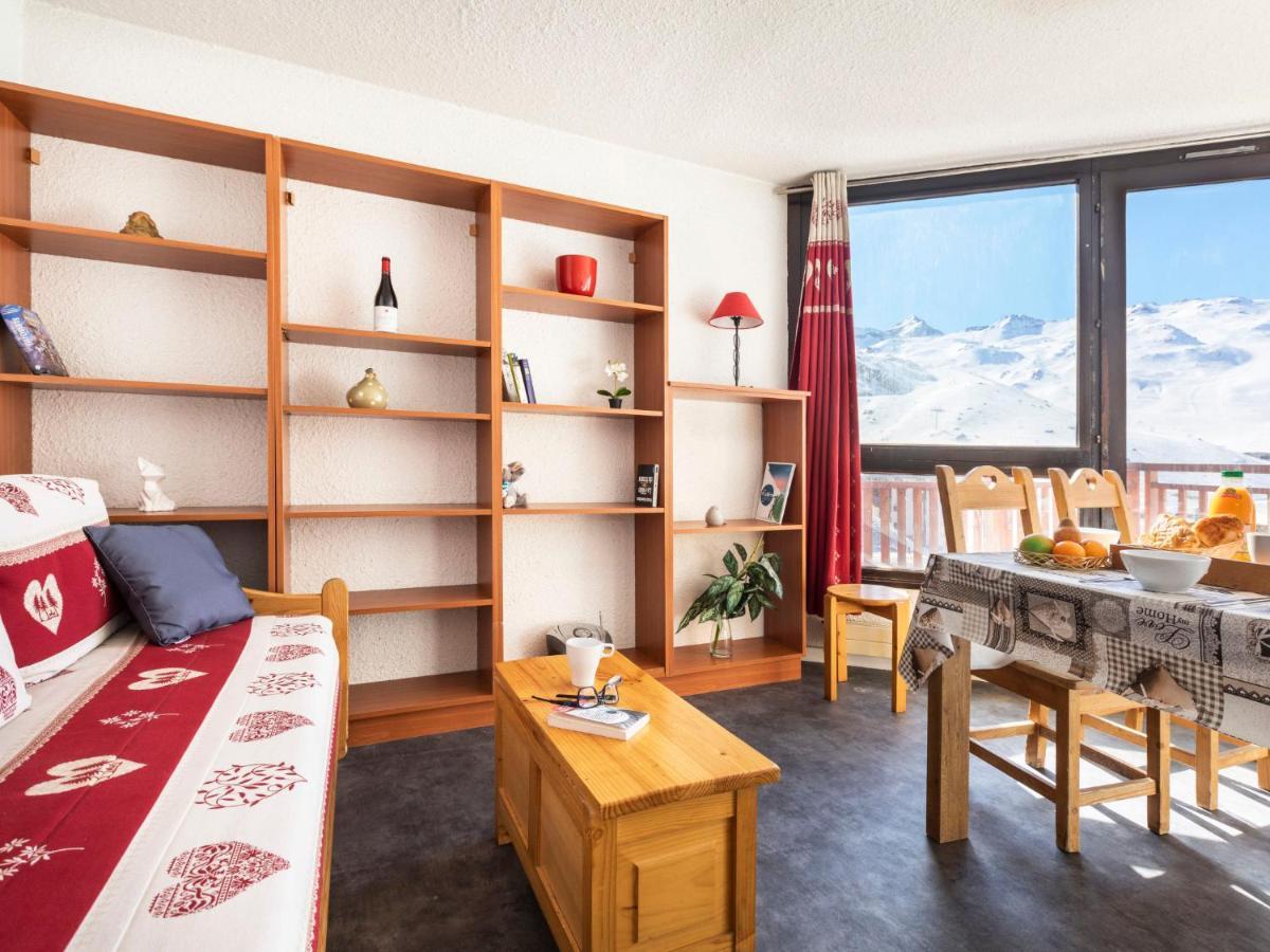 Apartment Les Trois Vallees-1 By Interhome 瓦托伦斯 外观 照片