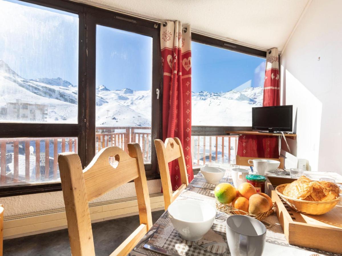 Apartment Les Trois Vallees-1 By Interhome 瓦托伦斯 外观 照片