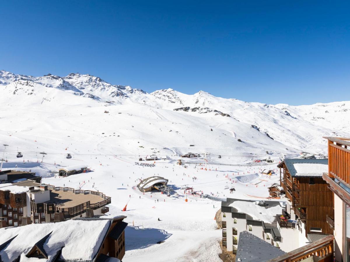 Apartment Les Trois Vallees-1 By Interhome 瓦托伦斯 外观 照片