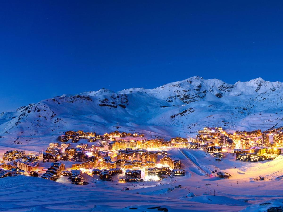 Apartment Les Trois Vallees-1 By Interhome 瓦托伦斯 外观 照片