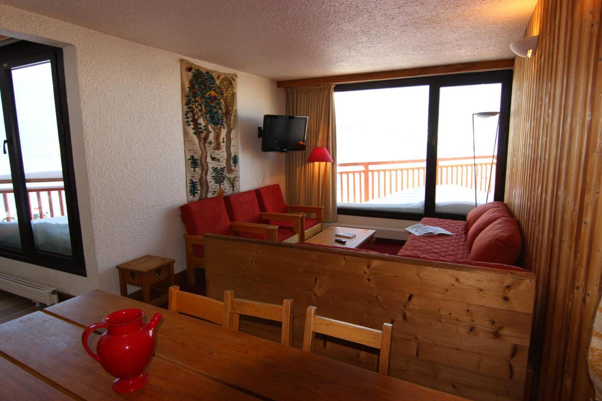 Apartment Les Trois Vallees-1 By Interhome 瓦托伦斯 外观 照片