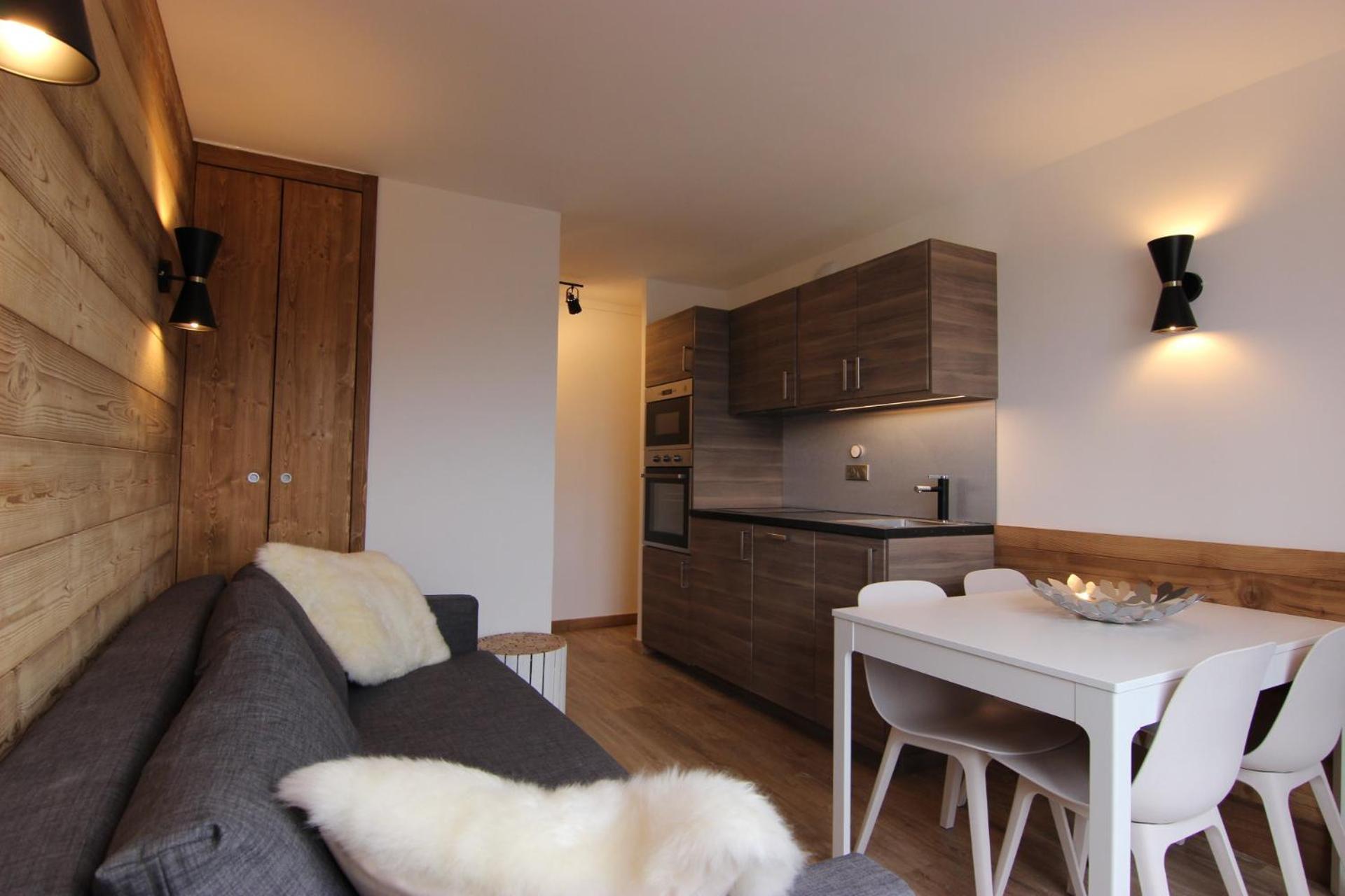 Apartment Les Trois Vallees-1 By Interhome 瓦托伦斯 外观 照片