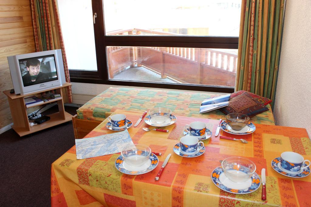 Apartment Les Trois Vallees-1 By Interhome 瓦托伦斯 外观 照片